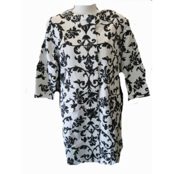 Appraisal Dresses & Skirts - Appraisal short sleeve print dress SIZE SMALL